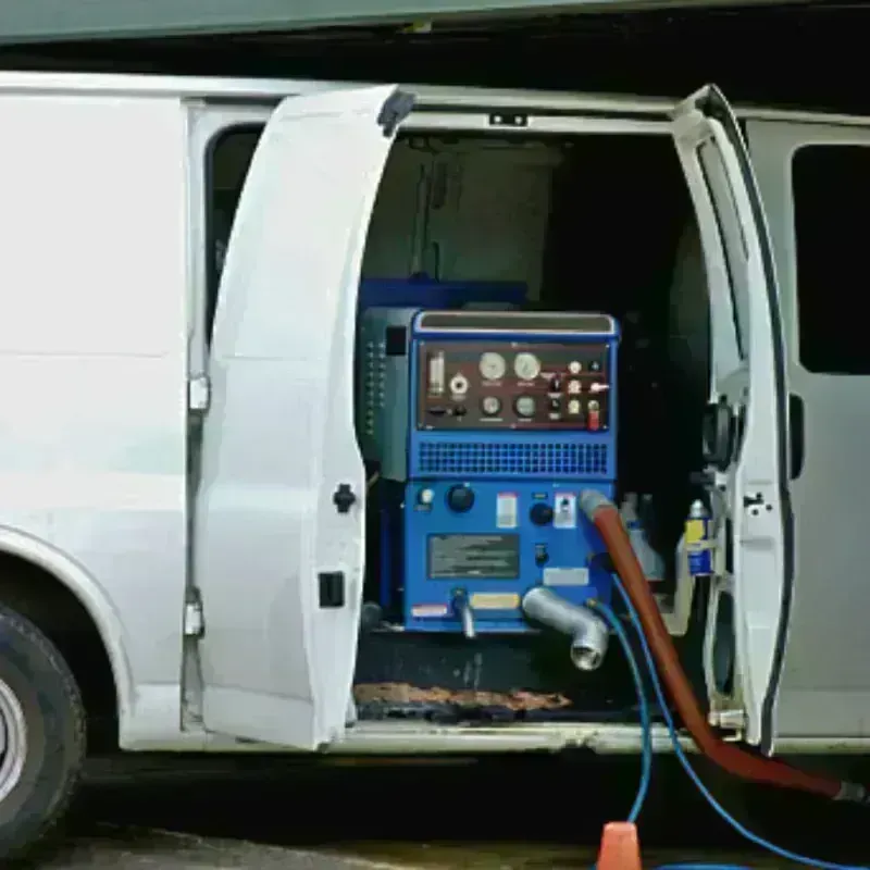 Water Extraction process in Kemper County, MS